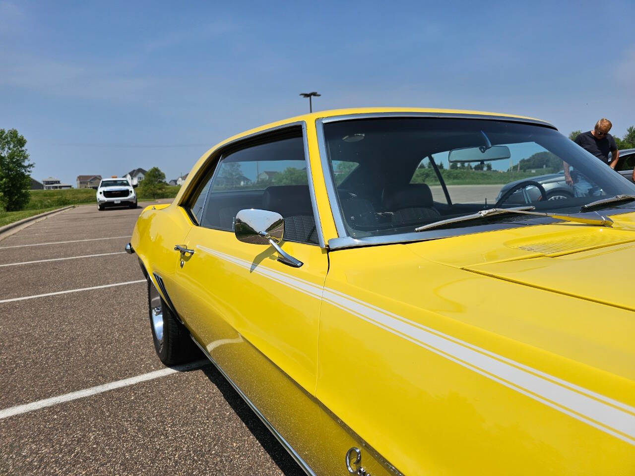 1969 Chevrolet Camaro 39