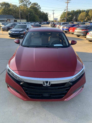 2019 Honda Accord LX