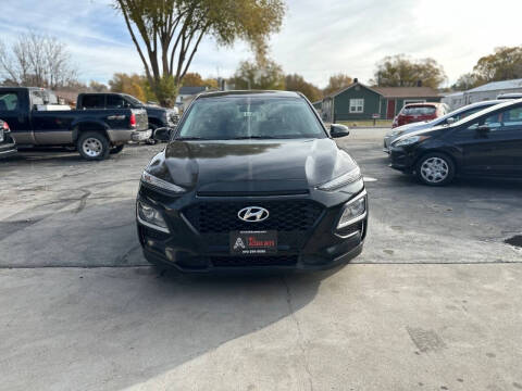 2018 Hyundai Kona SE