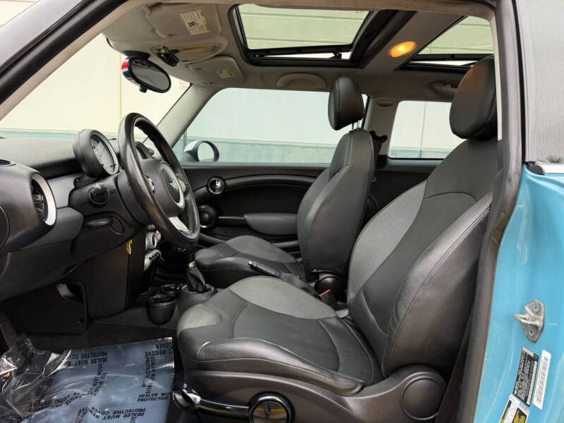 2010 MINI Cooper