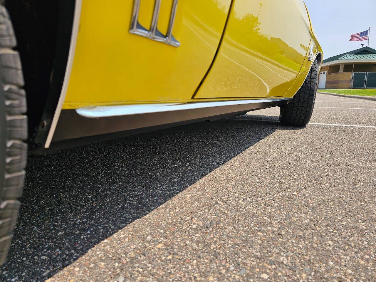 1969 Chevrolet Camaro 47