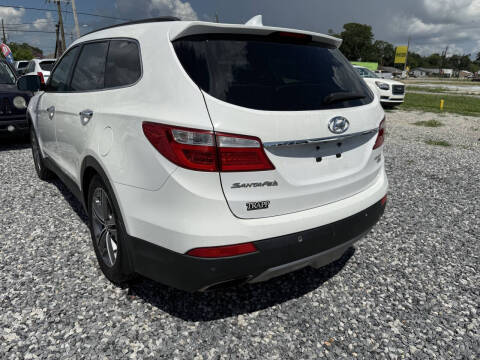 2015 Hyundai Santa Fe GLS