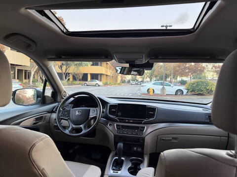 2019 Honda Pilot EX-L