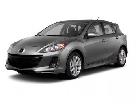 2012 Mazda MAZDA3 i Touring