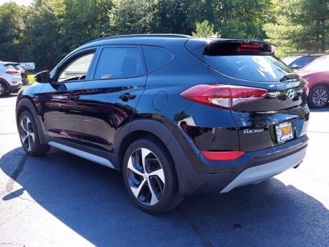 2017 Hyundai Tucson Value