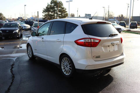 2014 Ford C-MAX Energi SEL