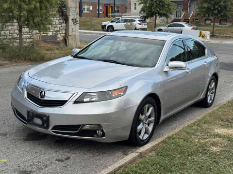 2014 Acura TL w/Tech