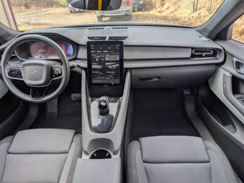 2021 Polestar 2 Launch Edition