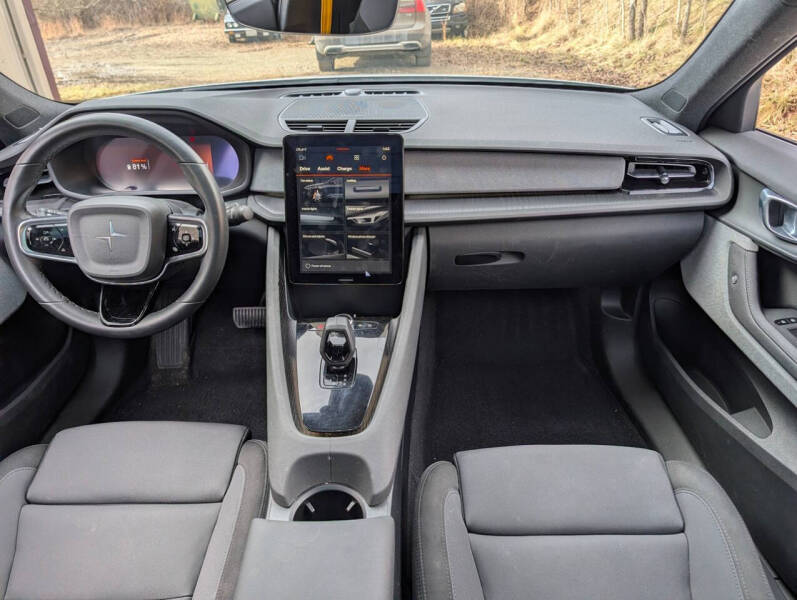 2021 Polestar 2 Launch Edition