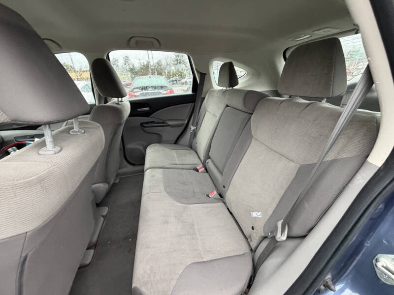 2013 Honda CR-V LX