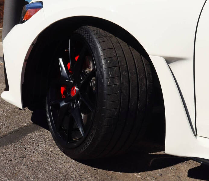 2025 Honda Civic Type R