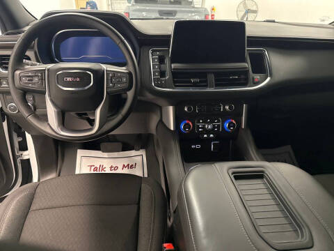 2024 GMC Yukon SLE