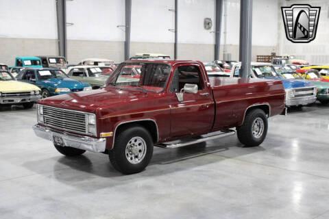 1980 Chevrolet C10