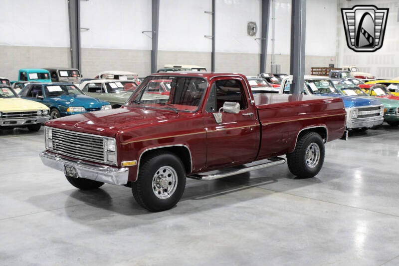 1980 Chevrolet C10