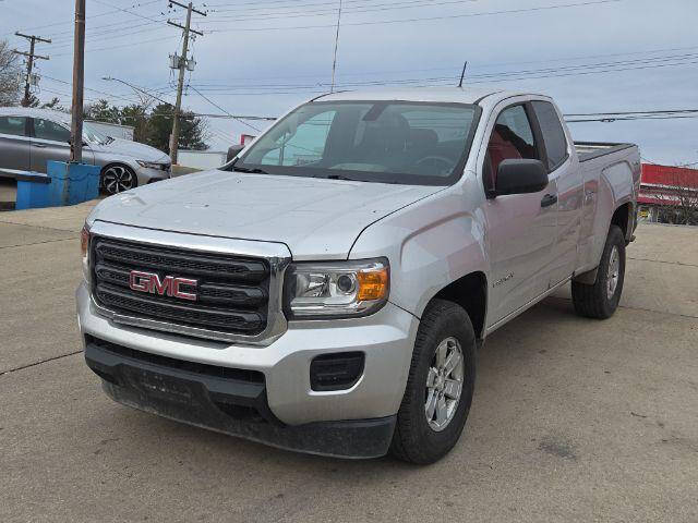 2019 GMC Canyon
