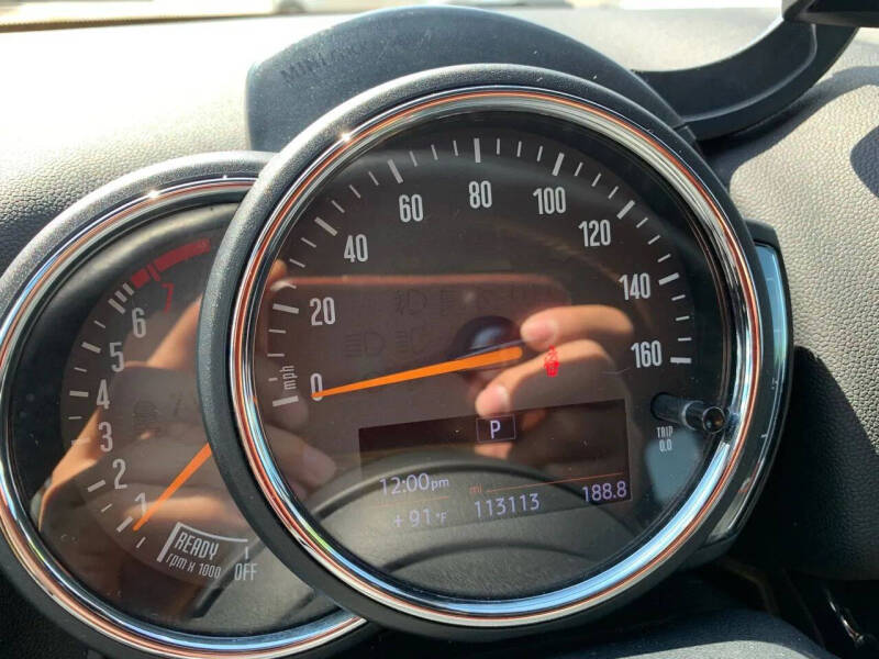 2018 MINI Countryman Cooper S