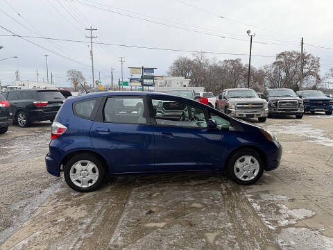 2013 Honda Fit