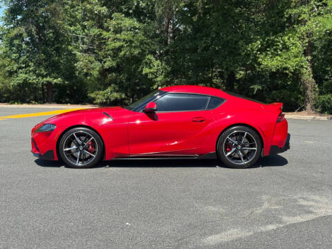 2021 Toyota GR Supra 3.0