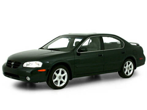 2000 Nissan Maxima SE