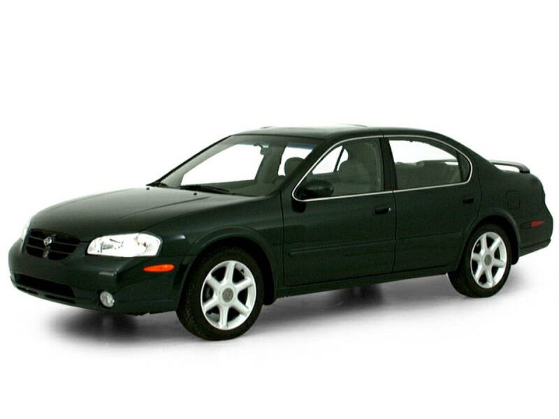 2000 Nissan Maxima SE
