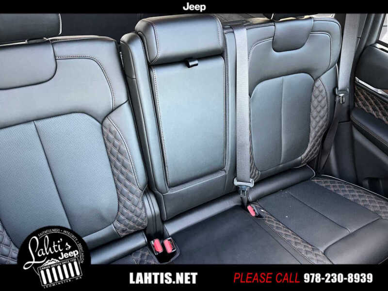 2023 Jeep Grand Cherokee