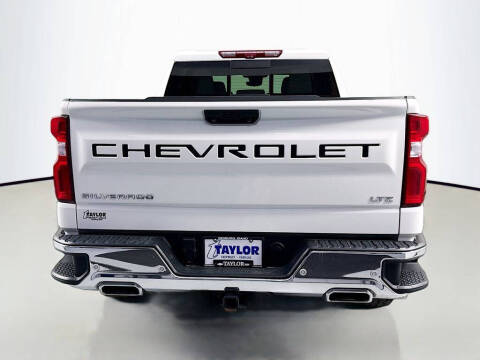 2023 Chevrolet Silverado 1500