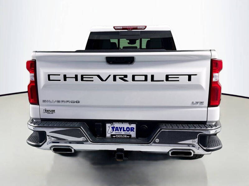 2023 Chevrolet Silverado 1500
