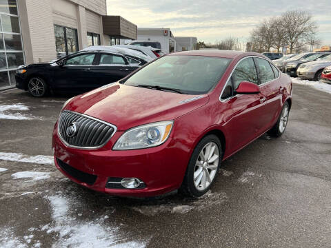 2014 Buick Verano