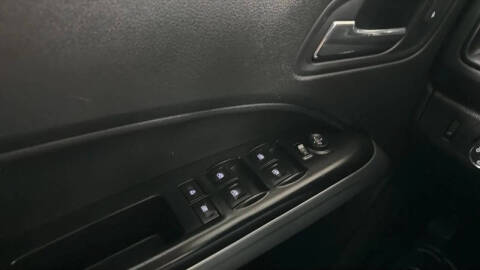 2017 Chevrolet Colorado