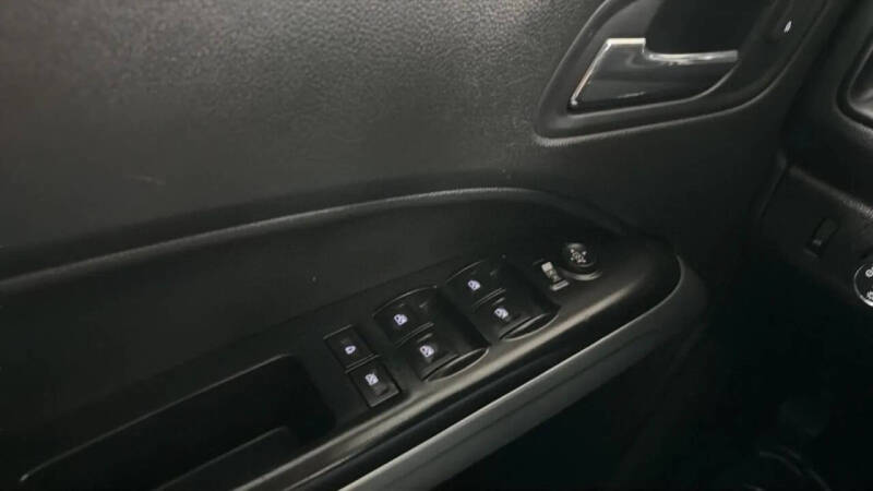 2017 Chevrolet Colorado