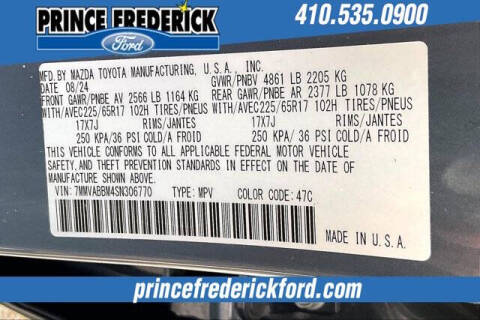 2025 Mazda CX-50 2.5 S Preferred