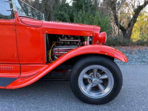 1931 Ford Model A