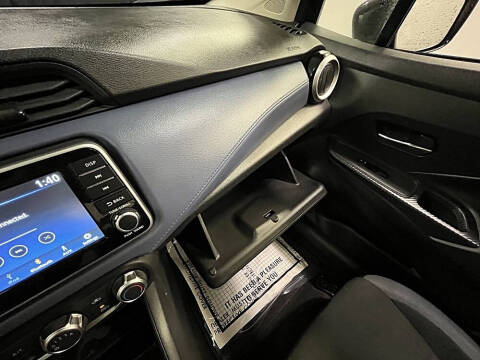 2024 Nissan Versa SV