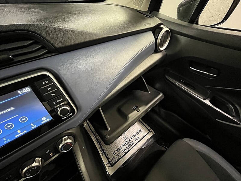 2024 Nissan Versa SV