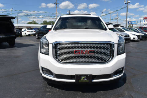 2016 GMC Yukon Denali