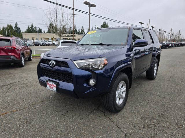 2015 Toyota 4Runner SR5