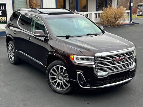 2021 GMC Acadia Denali