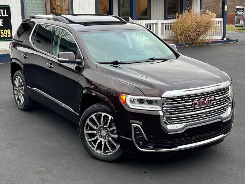 2021 GMC Acadia Denali