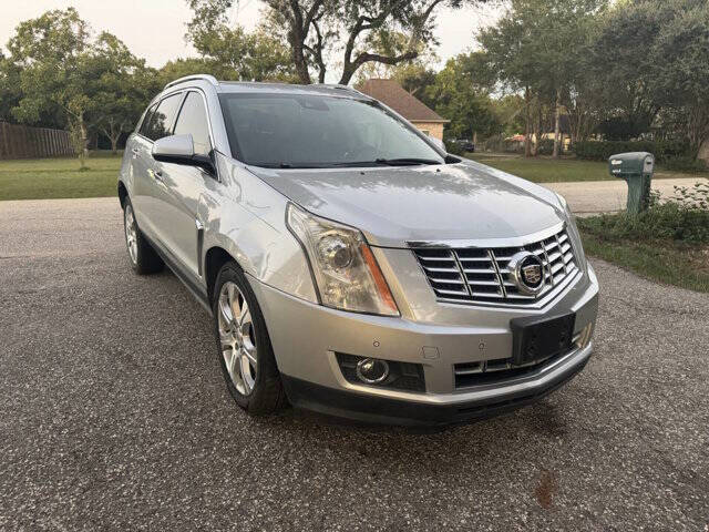 2015 Cadillac SRX Performance Collection