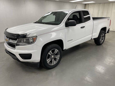 2016 Chevrolet Colorado for sale at Kerns Ford Lincoln in Celina OH