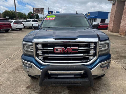2016 GMC Sierra 1500
