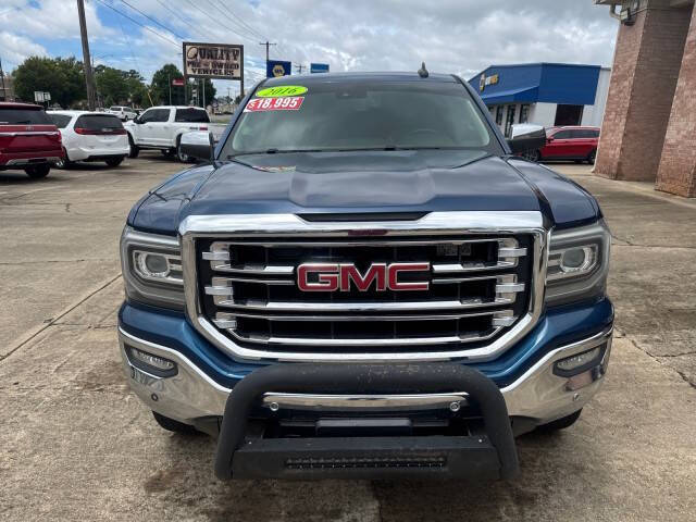2016 GMC Sierra 1500