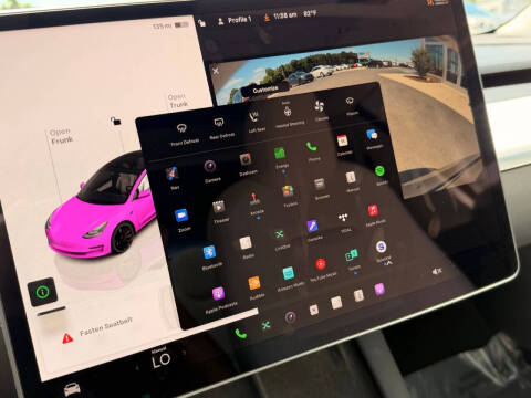 2023 Tesla Model 3 Performance