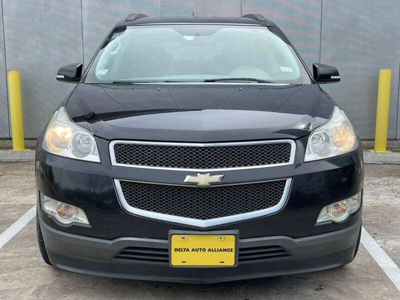 2012 Chevrolet Traverse for sale at Auto Alliance in Houston TX