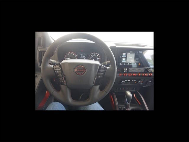 2026 Nissan Frontier PRO-X