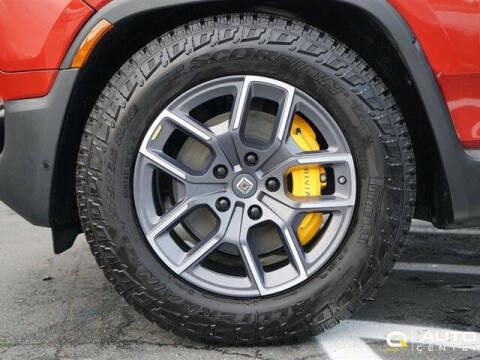 2023 Rivian R1S Launch Edition