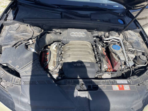 2008 Audi A5 quattro