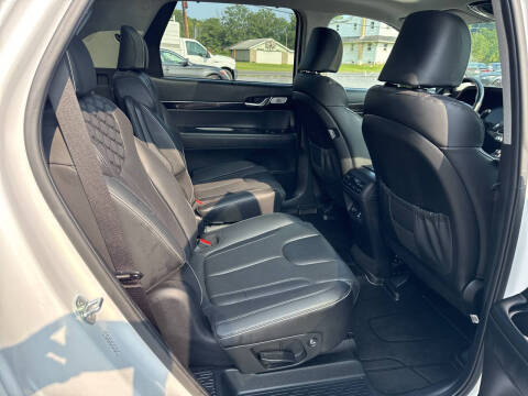 2021 Hyundai Palisade Limited