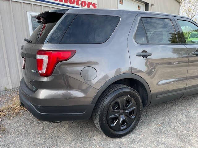 2018 Ford Explorer for sale at Cheyka Motors in Schofield, WI