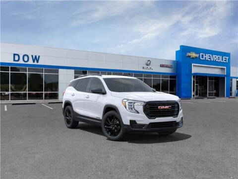 2024 GMC Terrain for sale at DOW AUTOPLEX in Mineola TX